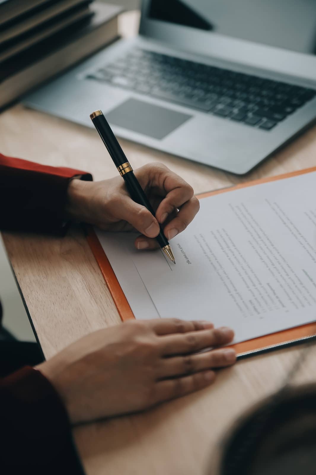Verification review against destination authority requirements