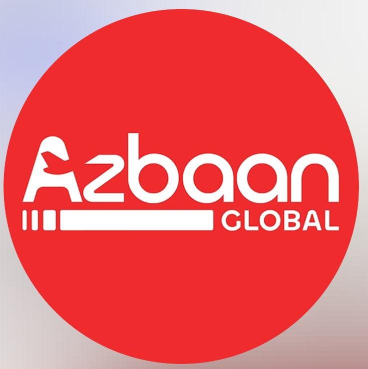 Azbaan global logo